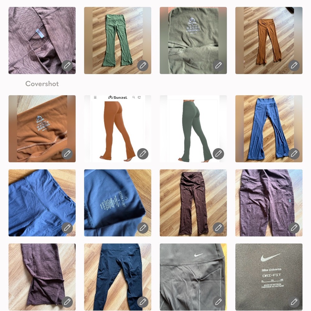 BUNDLE! 5 Pairs! SAVE over $100!